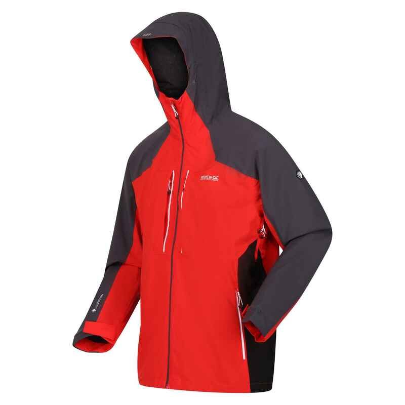 Raddick Herren-Wanderjacke