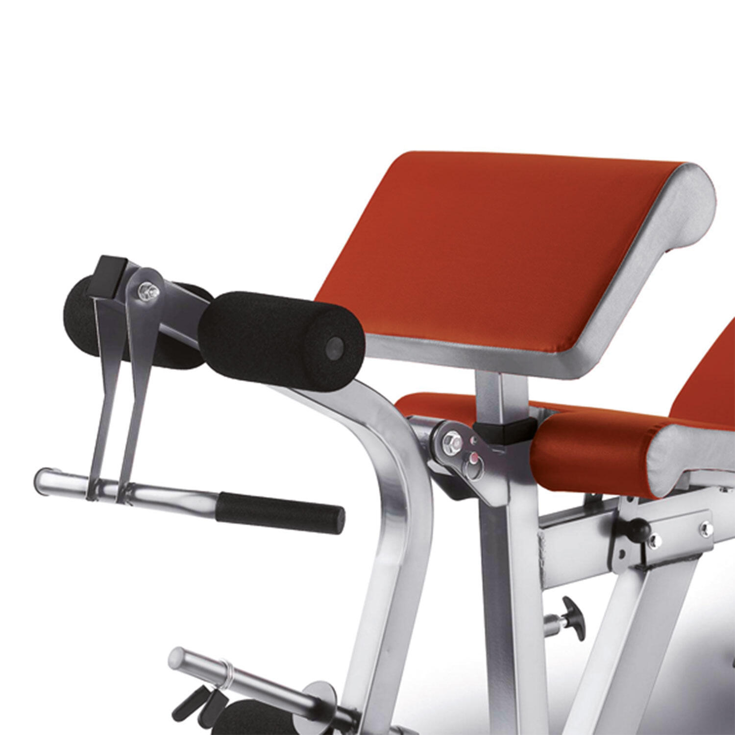 BH Fitness G330 Optima Press fekvenyomópad 3/6
