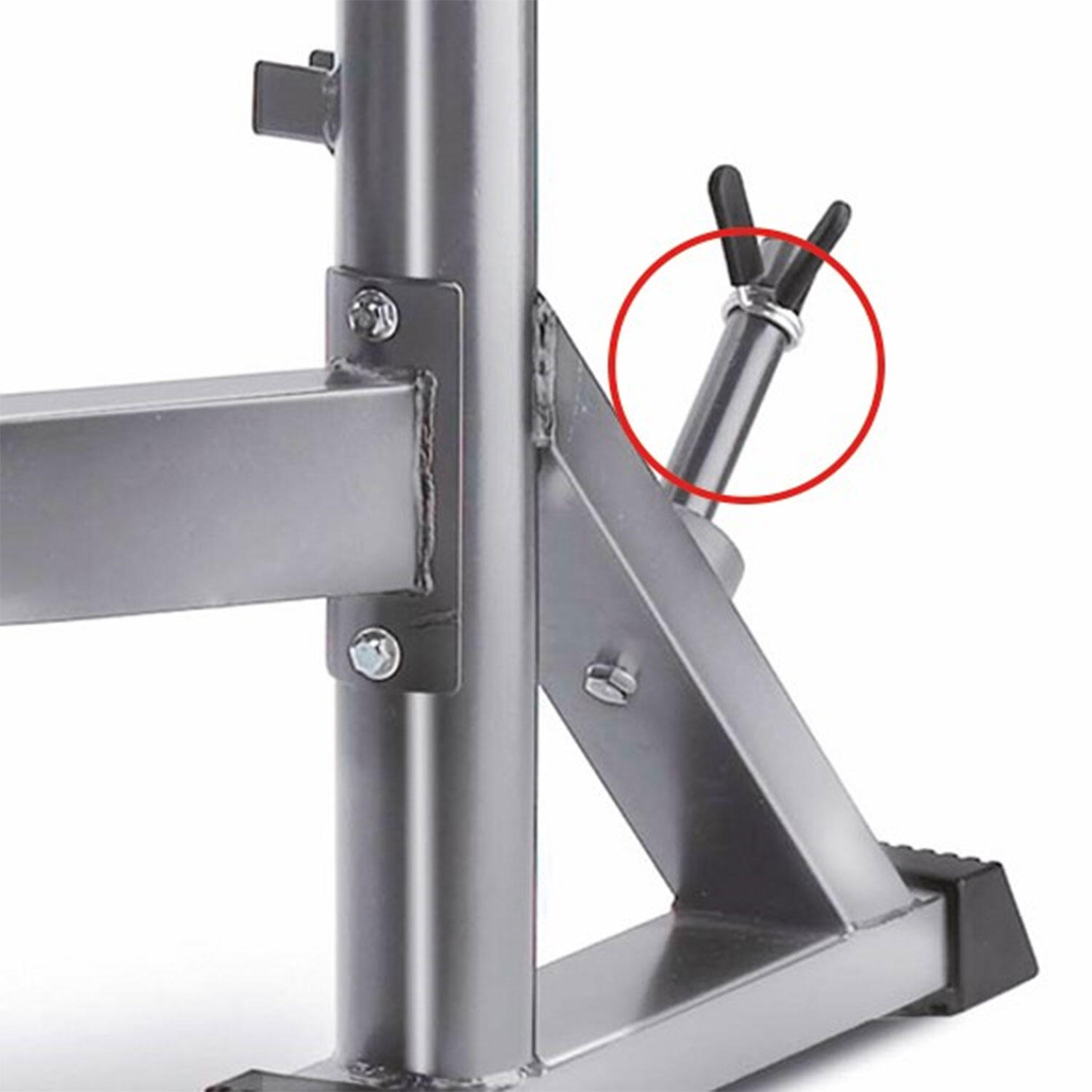 BH Fitness G330 Optima Press fekvenyomópad 5/6