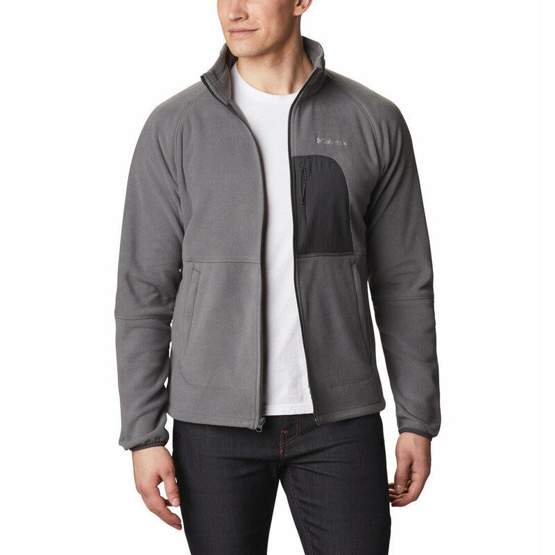 Polar Turystyczny Męski Columbia Rapid Expedition Full Zip Fleece