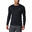 Langarm-Sportshirt Zero Rules Long Sleeve Shirt Herren - Schwarz