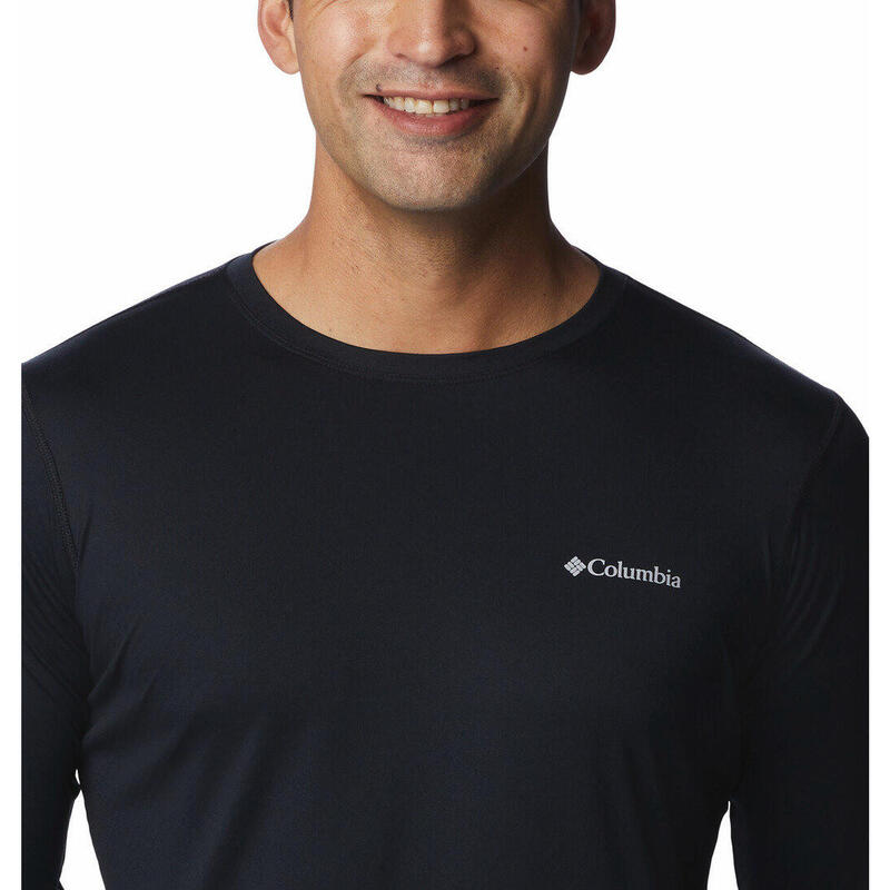 Tricou cu maneci lungi, pentru sport Zero Rules Long Sleeve Shirt barbati