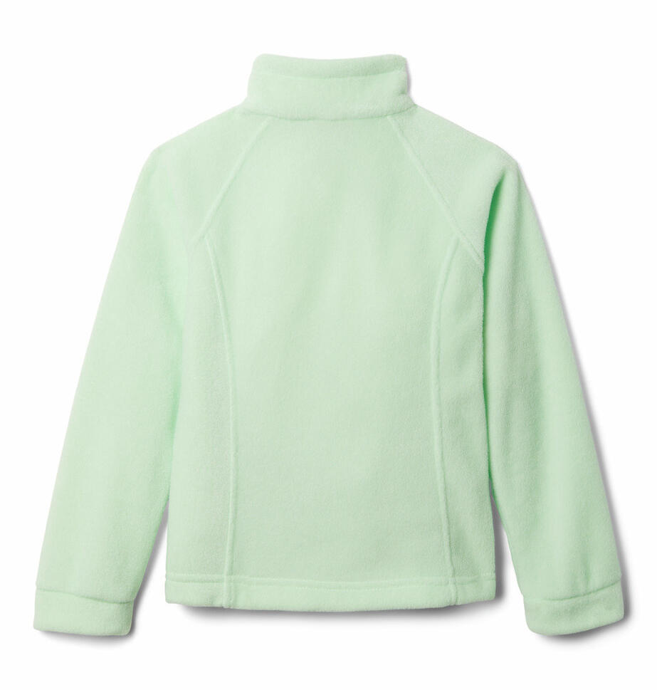 Polar Turystyczny Rozpinany Dziecięcy Columbia Benton Springs Fleece