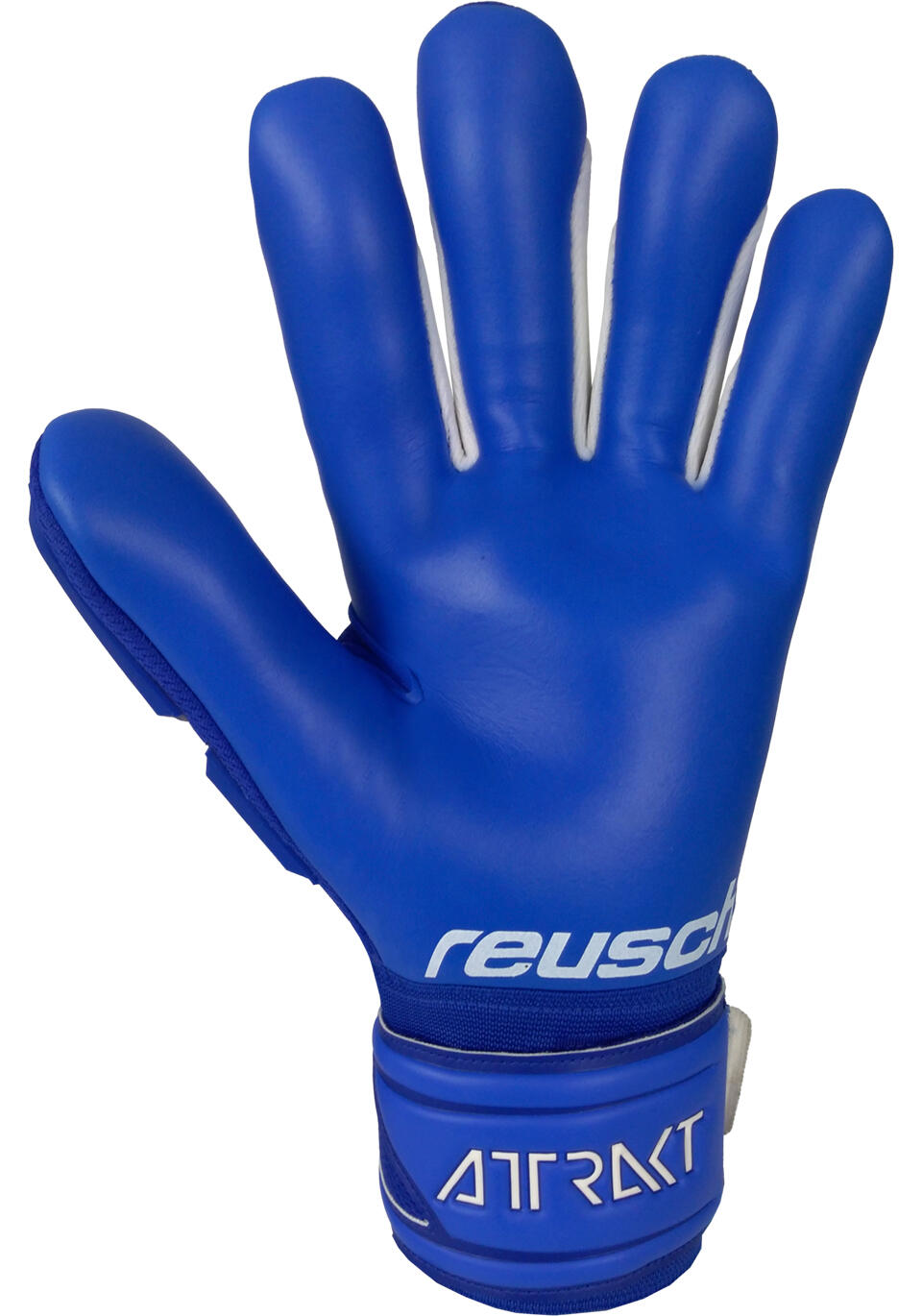 Gants de gardien de but Attrakt Freegel Silver 3/5