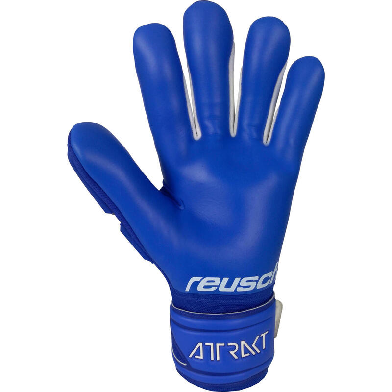 Rękawice bramkarskie Reusch Attrakt Freegel Silver