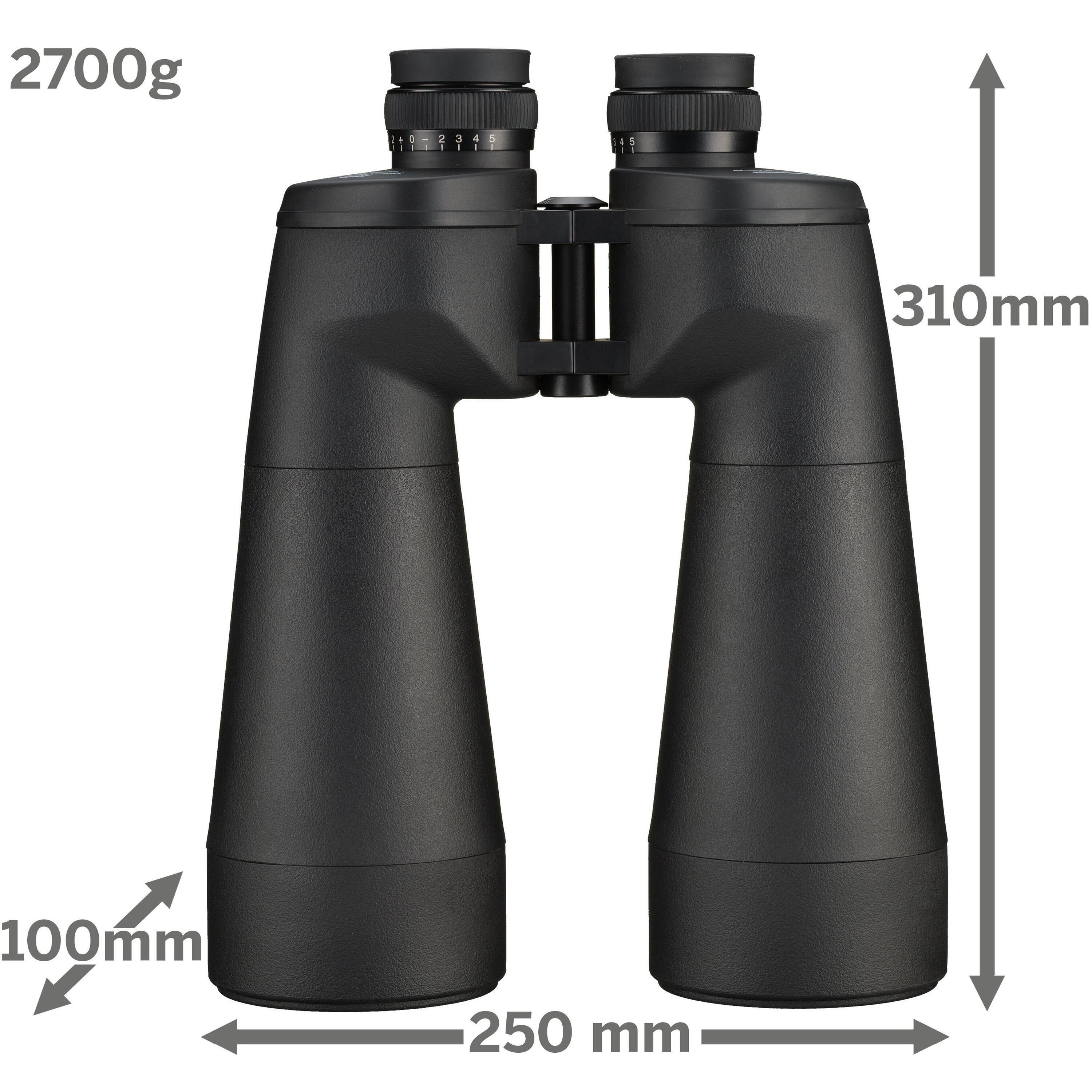 Binocolo astronomico BRESSER Spezial Astro 20x80 ED 4/7