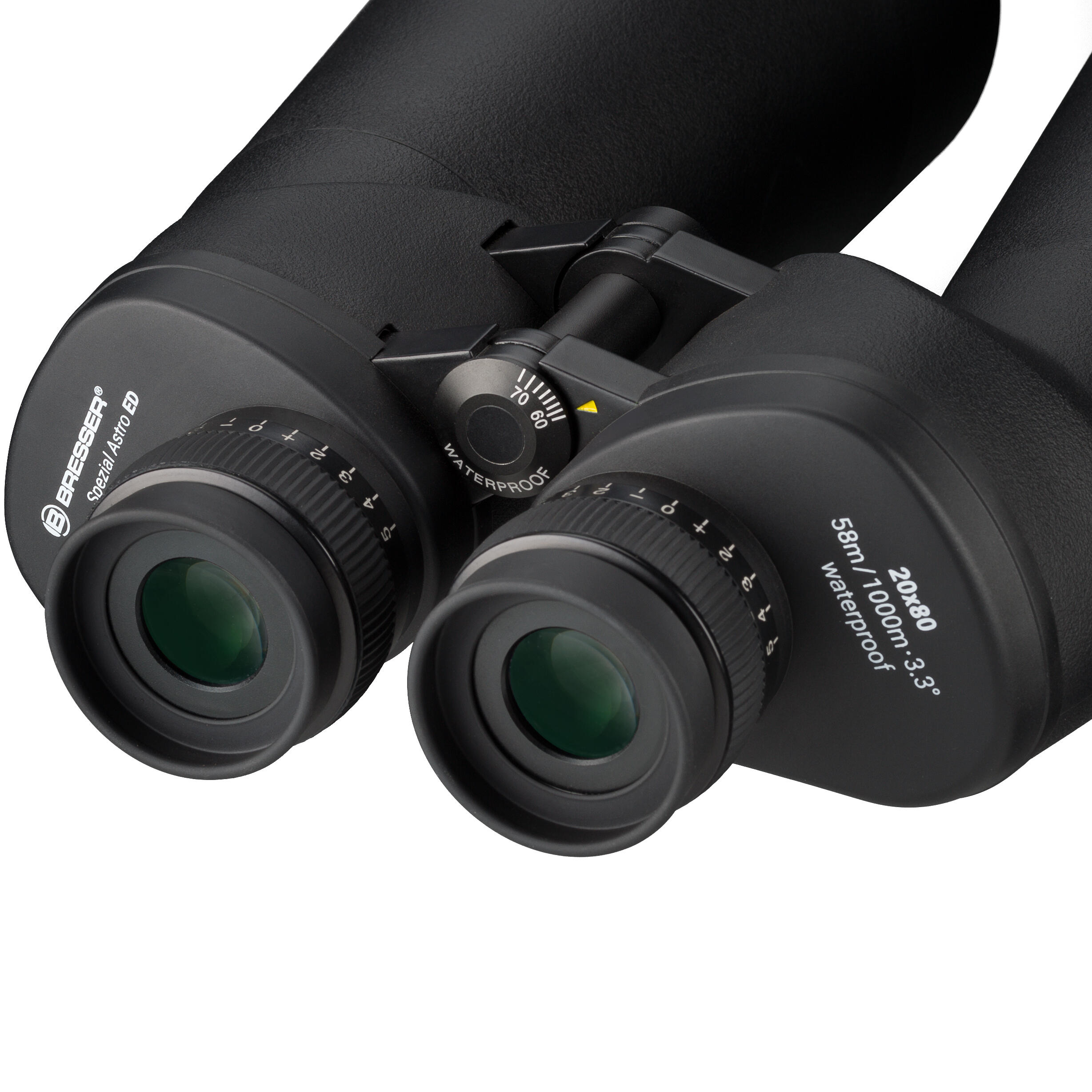 Binocolo astronomico BRESSER Spezial Astro 20x80 ED 3/7