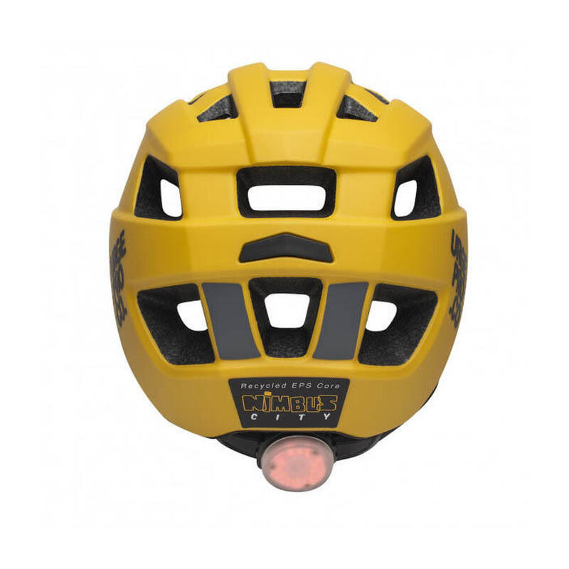 Capacete de bicicleta para crianças Urge nimbus city