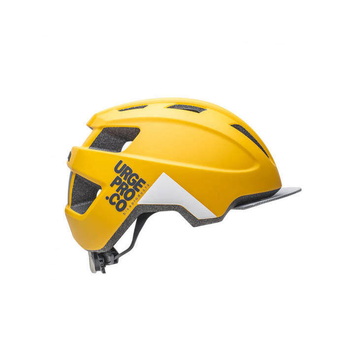 Kask rowerowy dla dzieci Urge Nimbus City