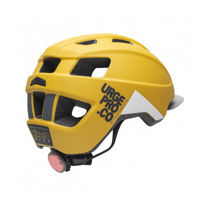 Casco da bici per bambini Urge nimbus city