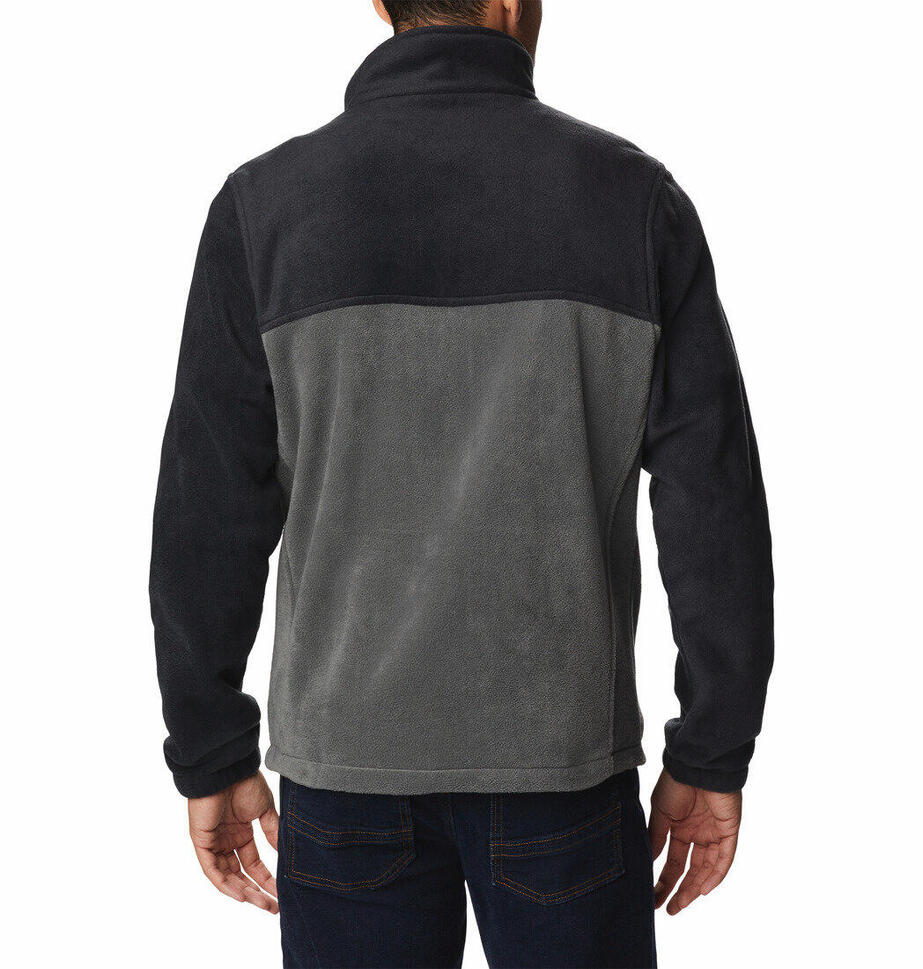 Polar Turystyczny Rozpinany Męski Columbia Steens Mountain Full Zip 2.0
