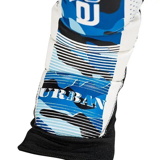 Tibiere ARMURA Urban Camo Albastre 2/6