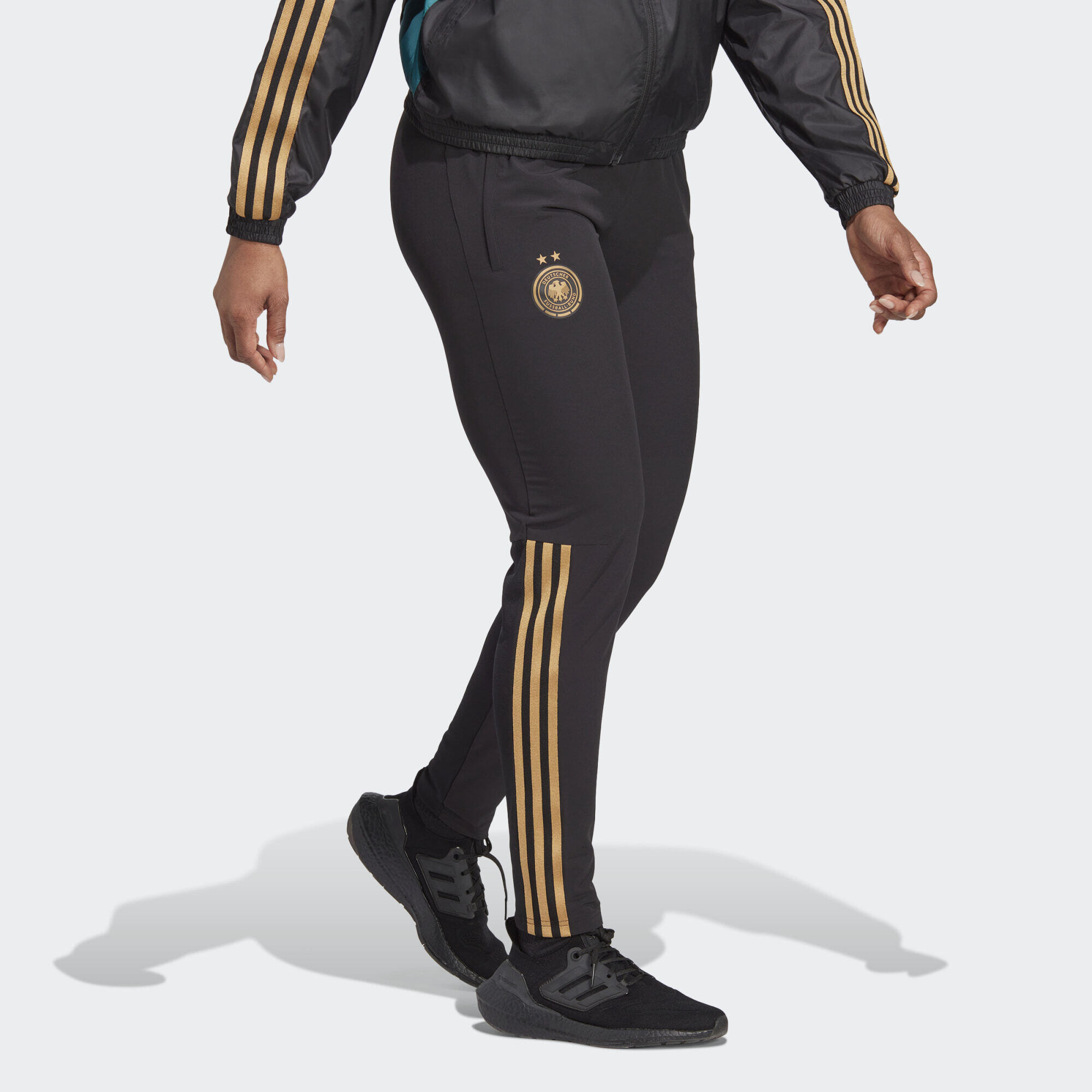 Germany Tiro 23 Presentation Pants 1/5