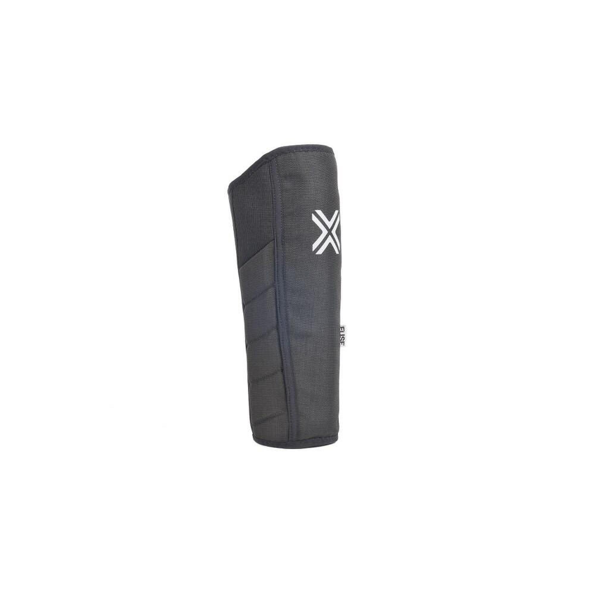 FUSE Protecciones tibia Negro Adulto Fuse Alpha Pro