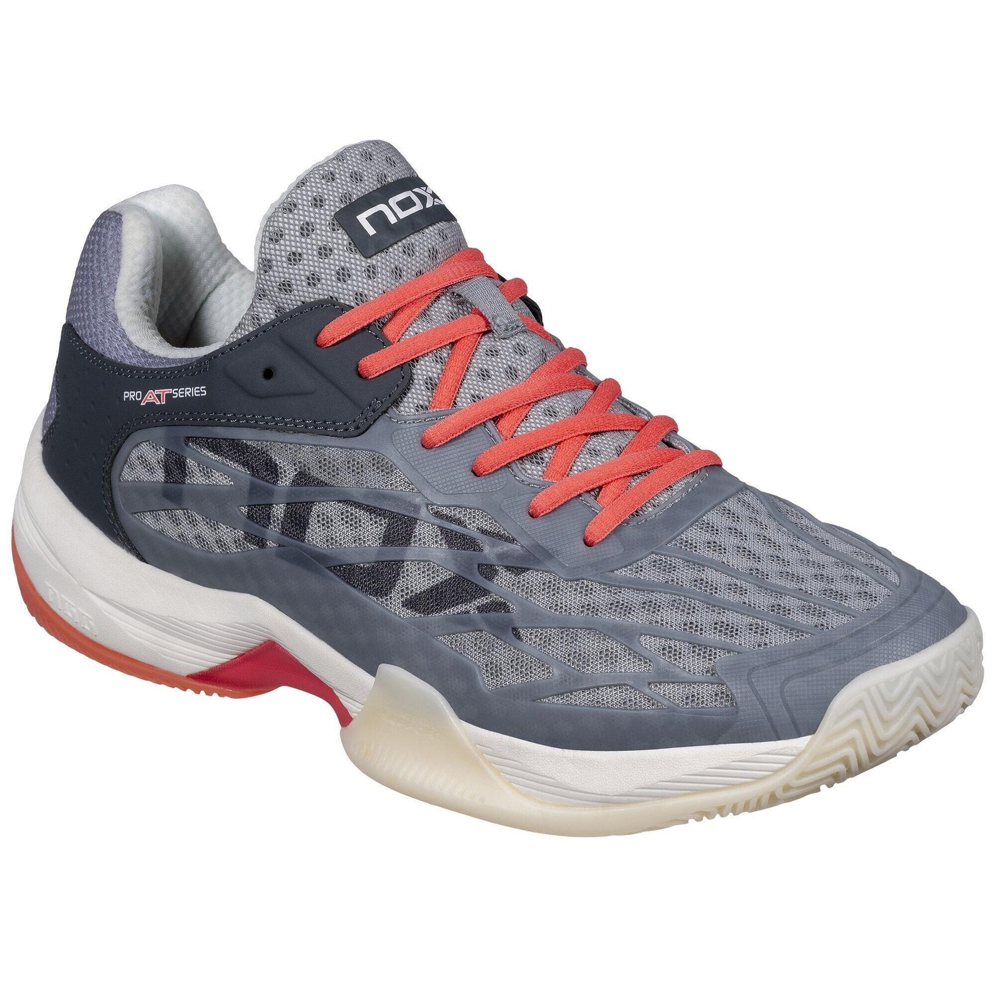 Nox At10 Lux Orange Gris Calatluxcgpf 2/5