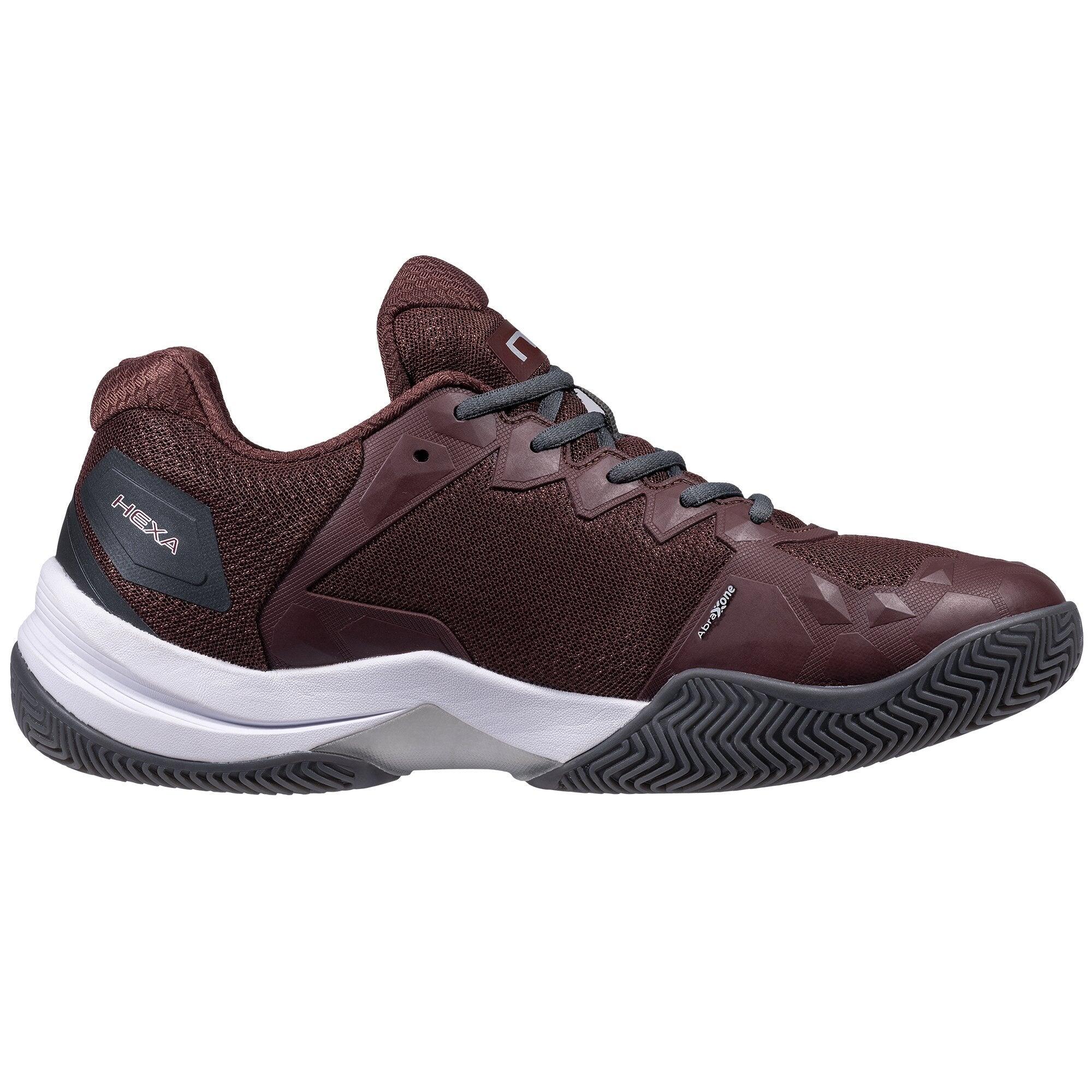 Scarpe da padel ML10 HEXA Granata/Grigio Piombo 3/5