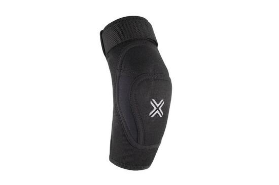 Coudière Fuse Alpha Classic pour BMX adulte, noir et gris, taille XXL
