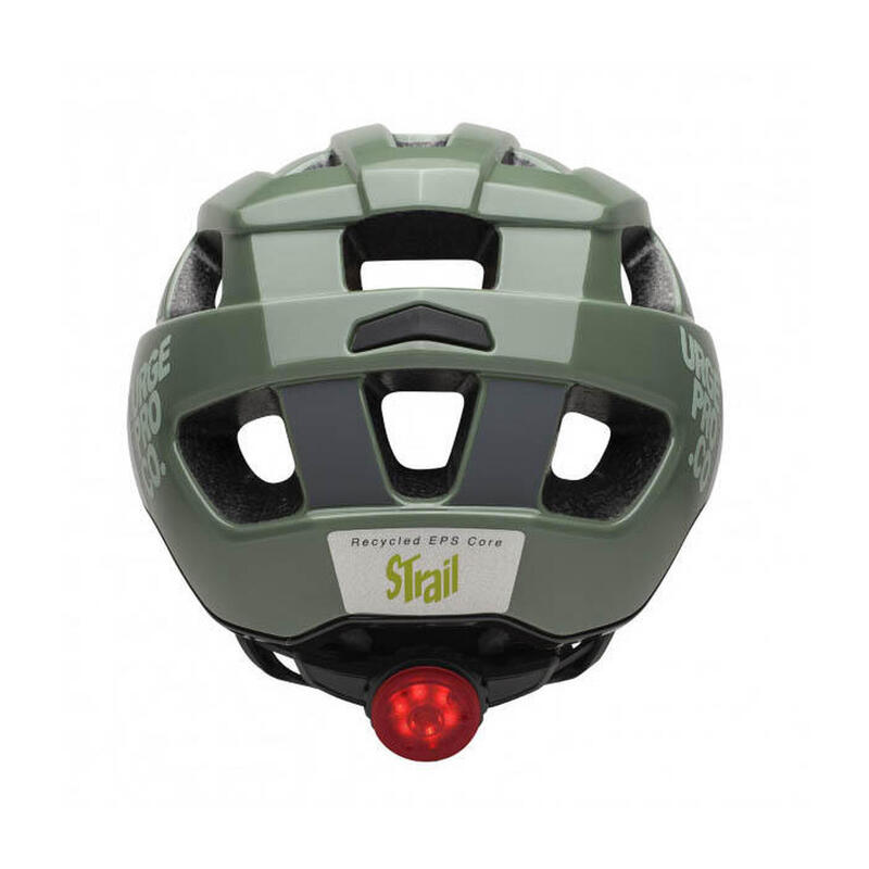 Casque URGE BP Strail Olive