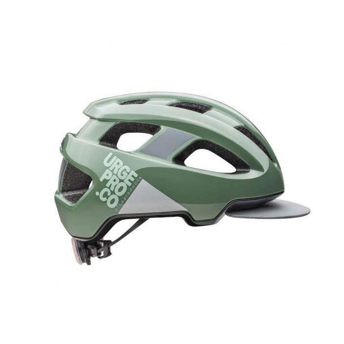 Casque URGE BP Strail Olive