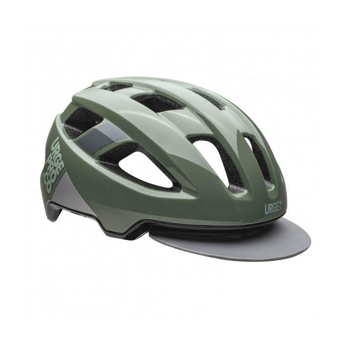 Casque URGE BP Strail Olive