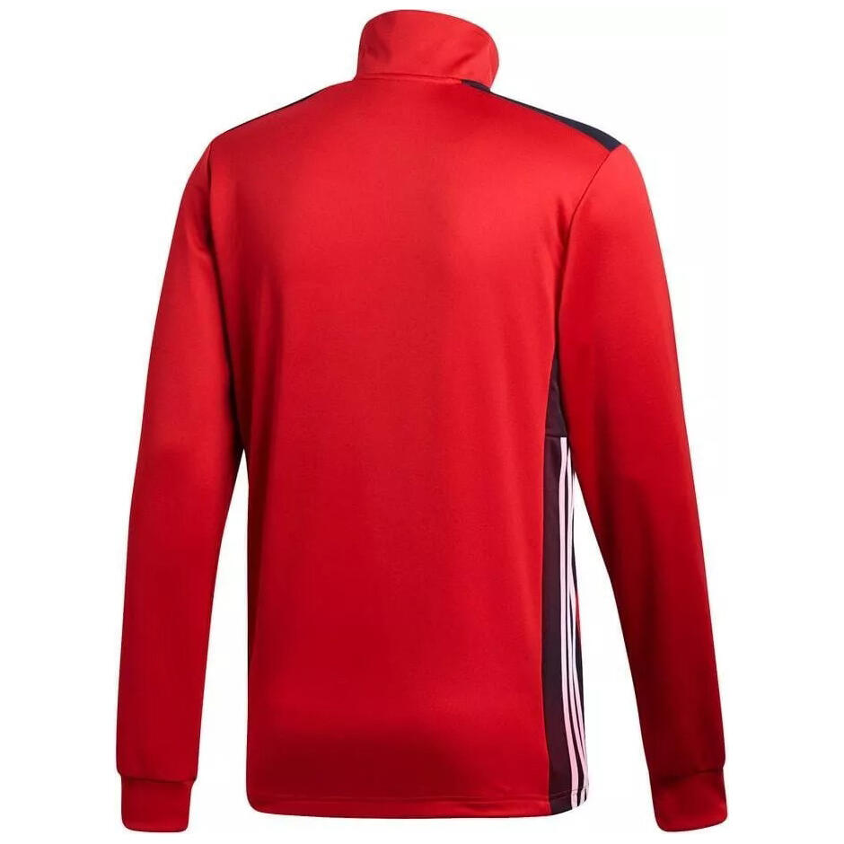 Felpa Uomo Adidas Regista 18 Rosso 2/7