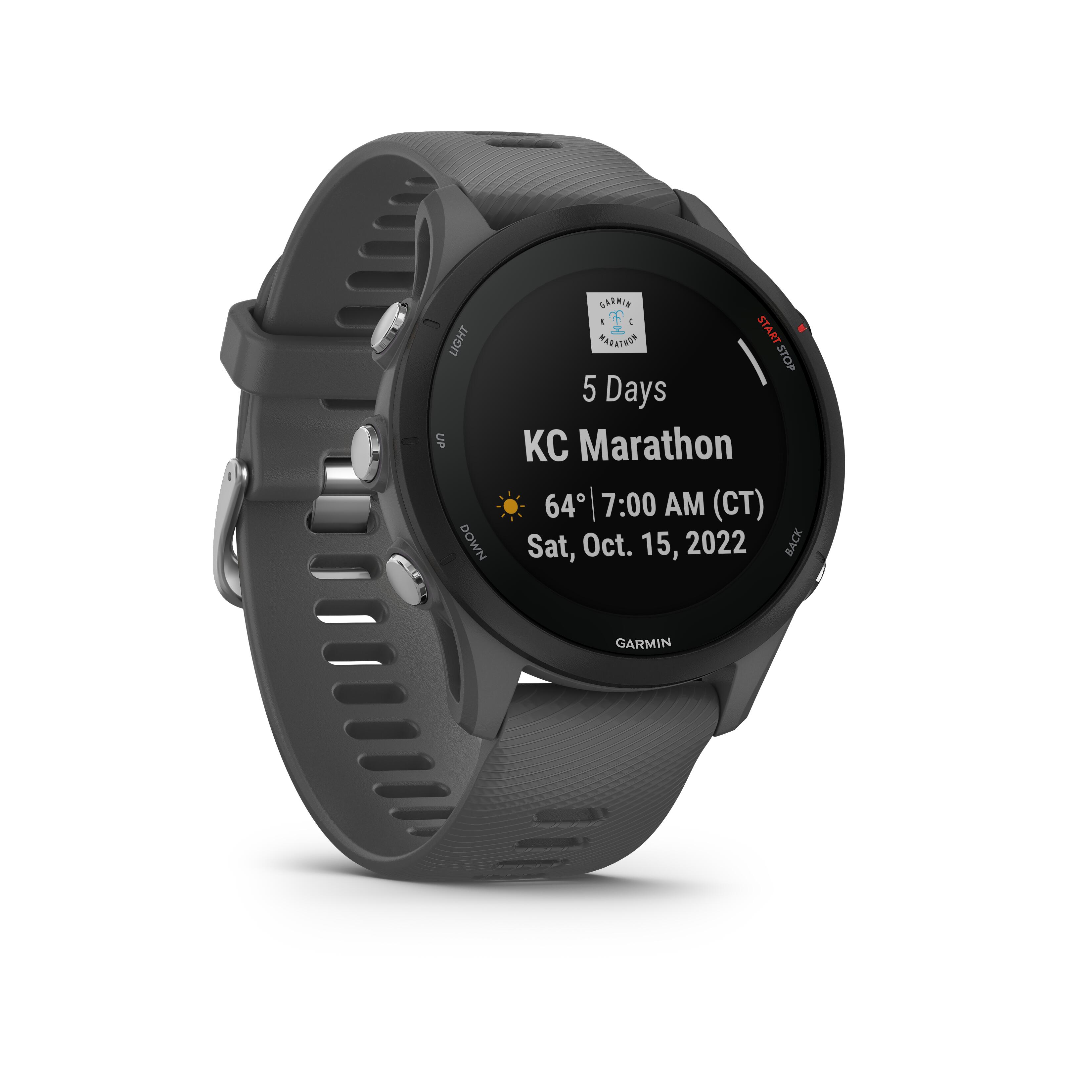 Segunda vida Garmin Forerunner 255 Reloj GPS puls metro mu eca