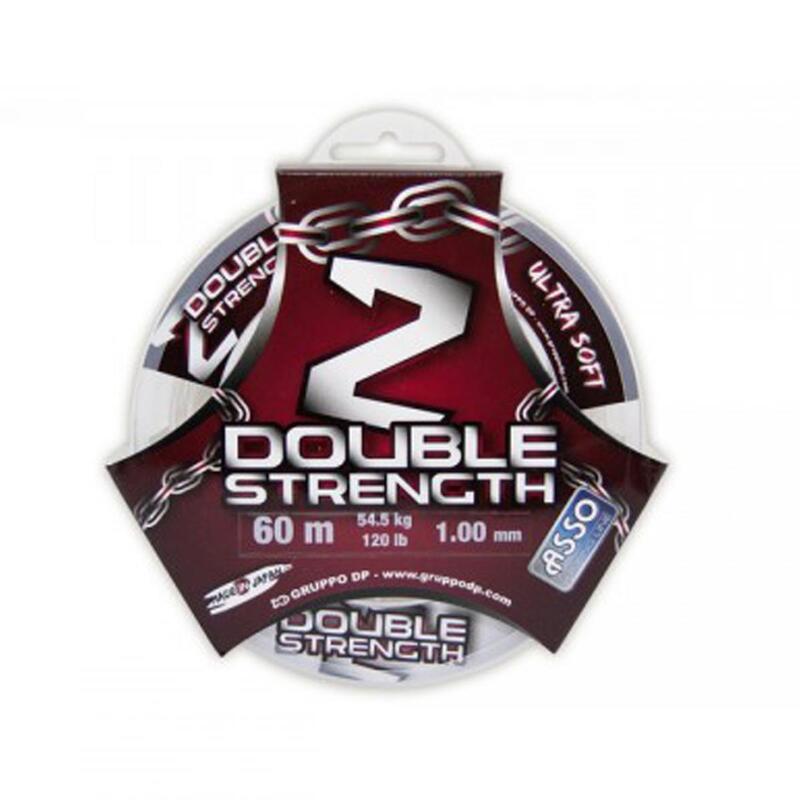 ASSO DOUBLE STRENGTH ULTRA SOFT 60m