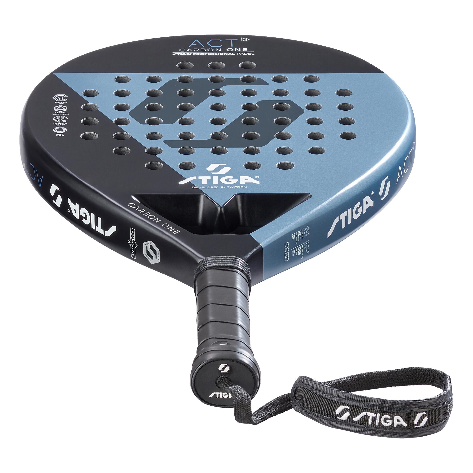 Raketa Padel ACT 2/4