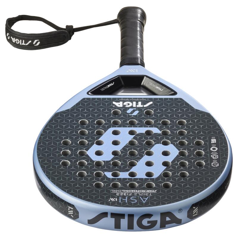 Padel Racket ASH Blue