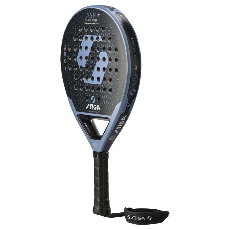 Padel Racket ASH Blue