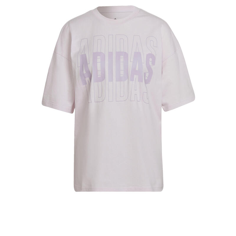 T-shirt oversize Essentials Repeat adidas Logo