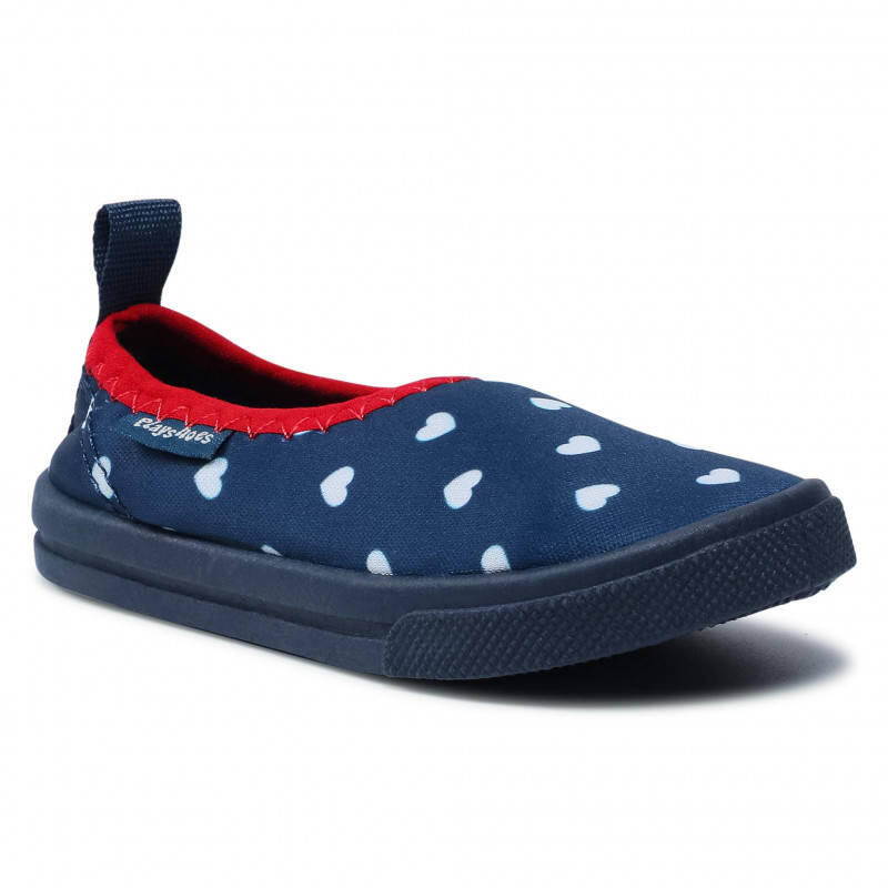 Playshoes chaussures de plongée avec tuba