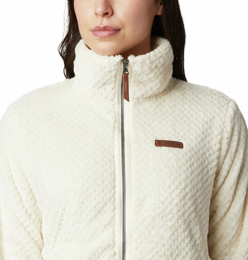 Damesvest Columbia Fire Side II Sherpa Full Zip 4/6