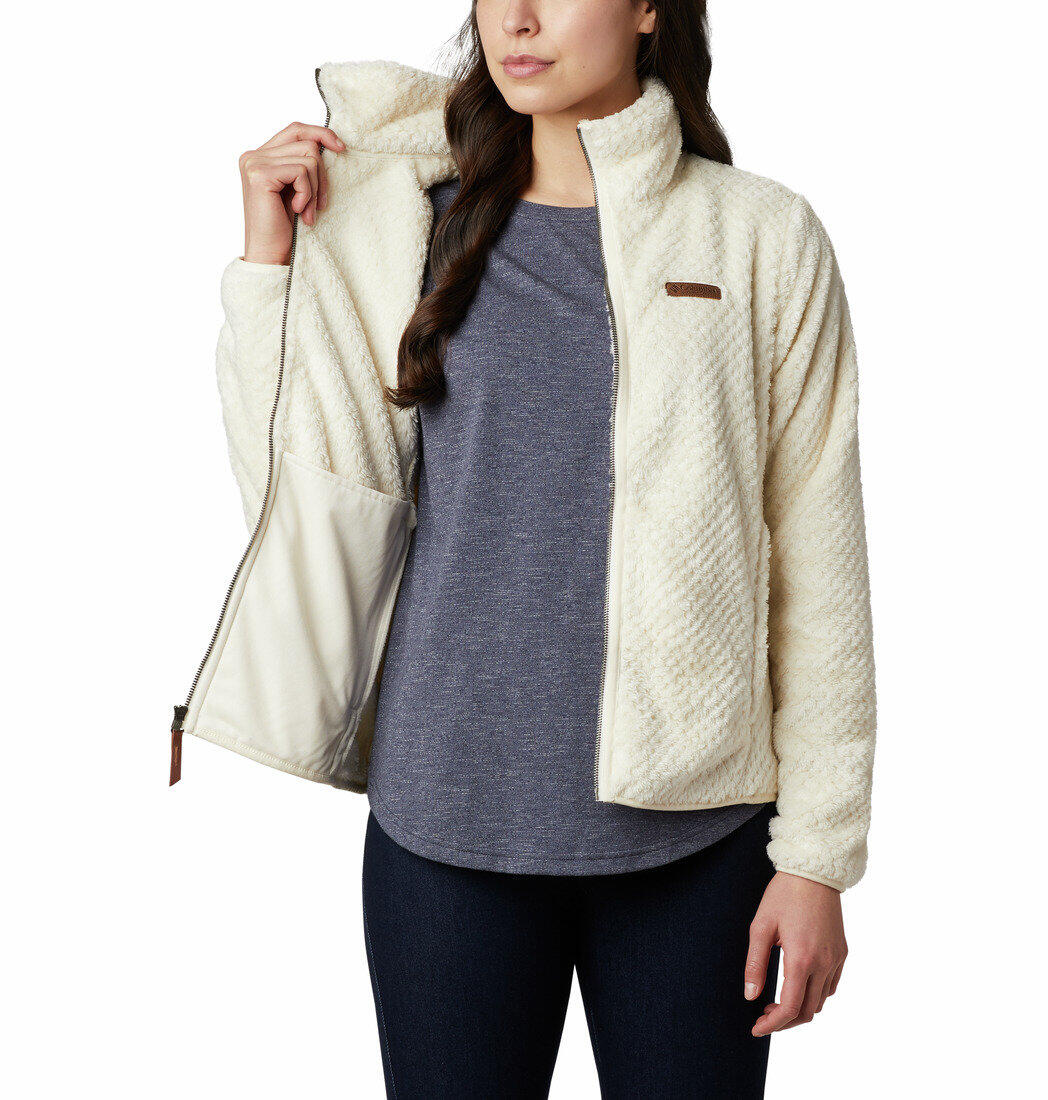 Damesvest Columbia Fire Side II Sherpa Full Zip 3/6