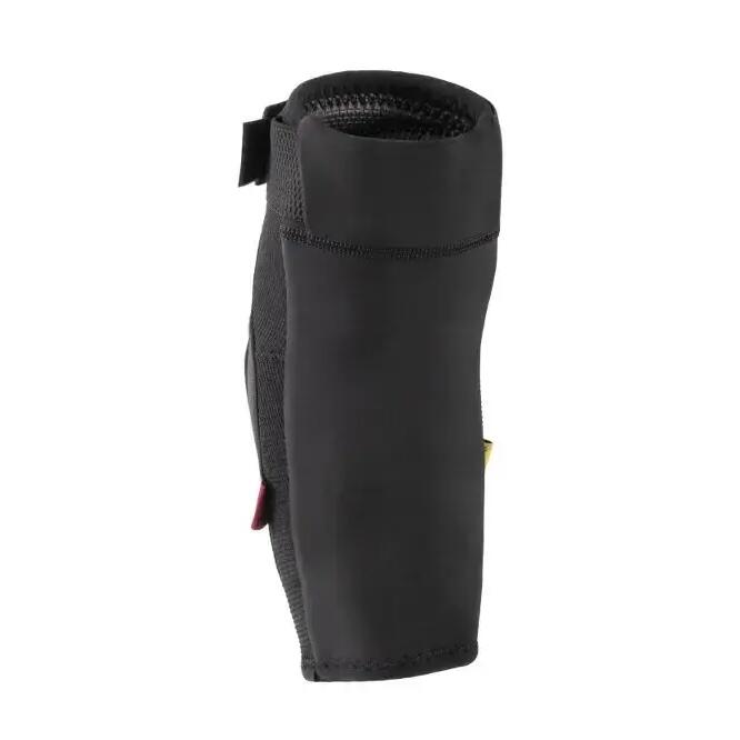 Fuse Delta Elbow Guard BMX Adult Black Red L