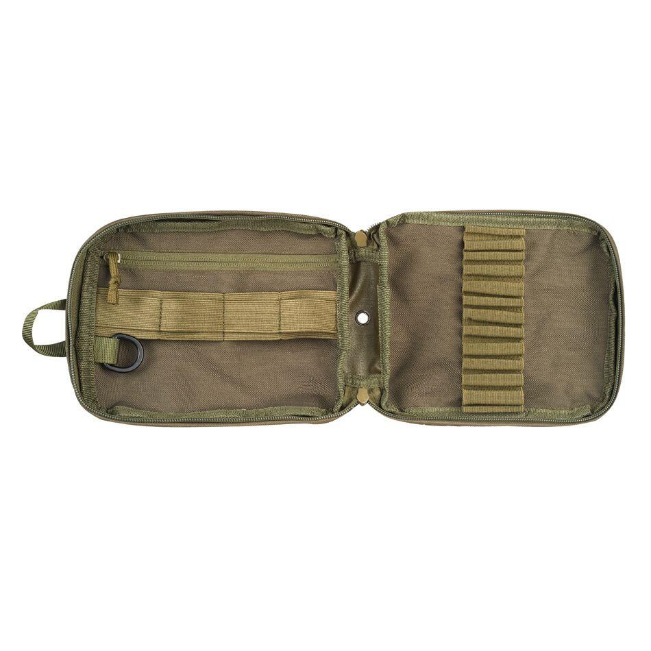 Bolsa Organizadora Amplia Bergara Caqui 3/5