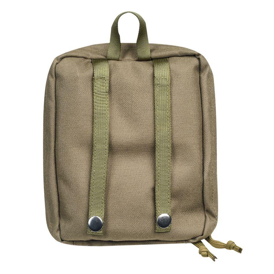 Bolsa Organizadora Amplia Bergara Caqui 2/5