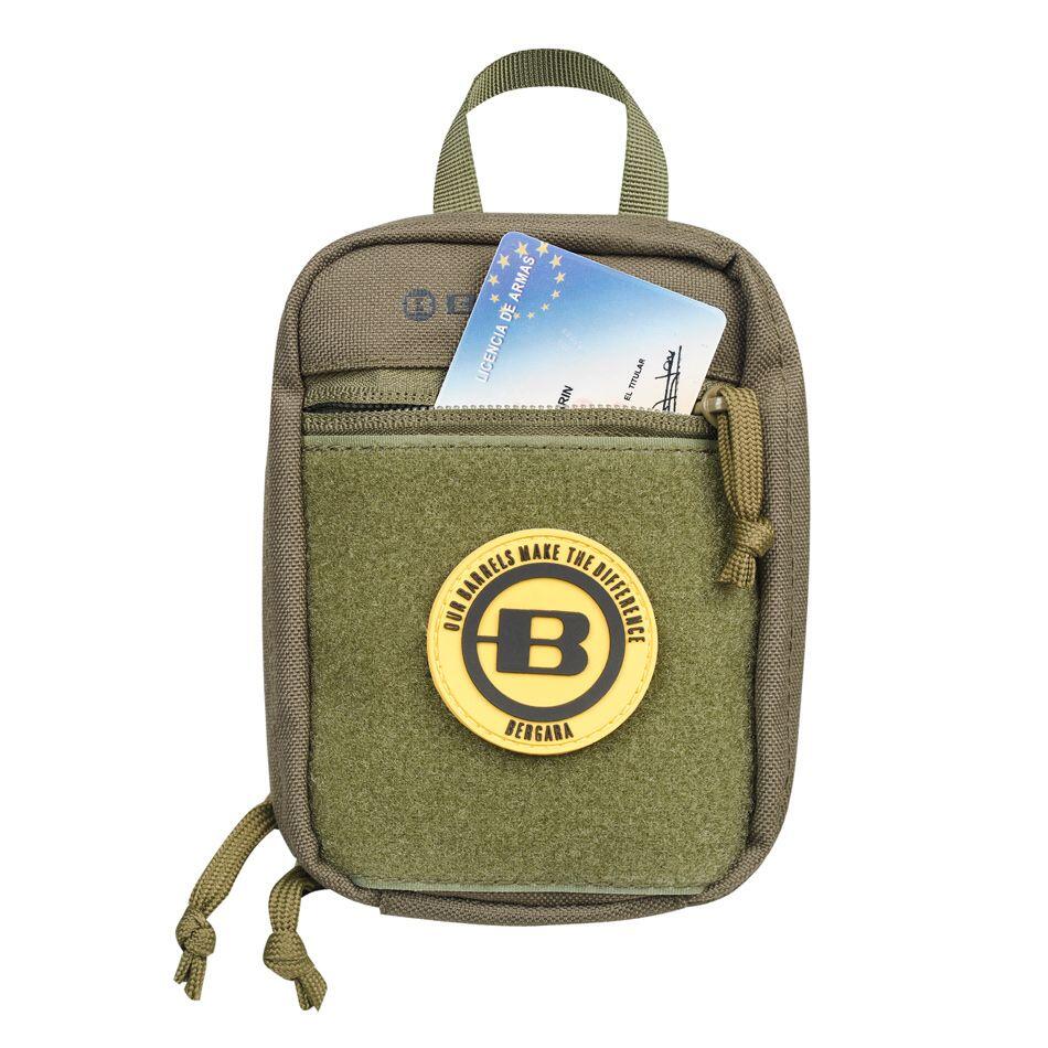 Bolsa Organizadora Pequeña Bergara Caqui 4/5