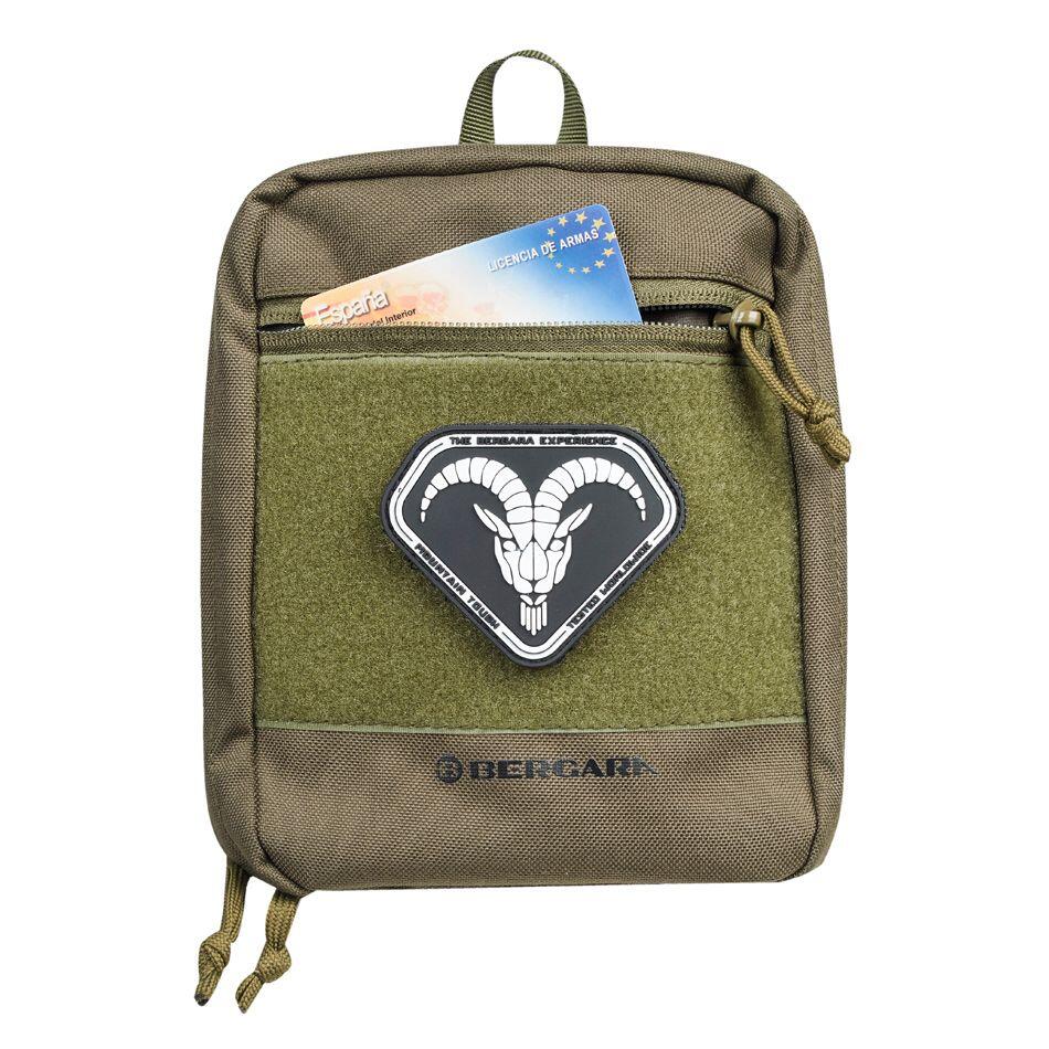 Bolsa Organizadora Amplia Bergara Caqui 4/5