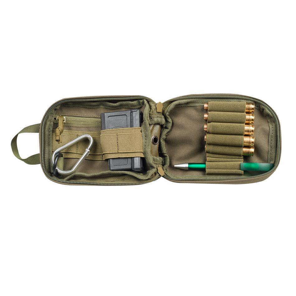 Bolsa Organizadora Pequeña Bergara Caqui 5/5