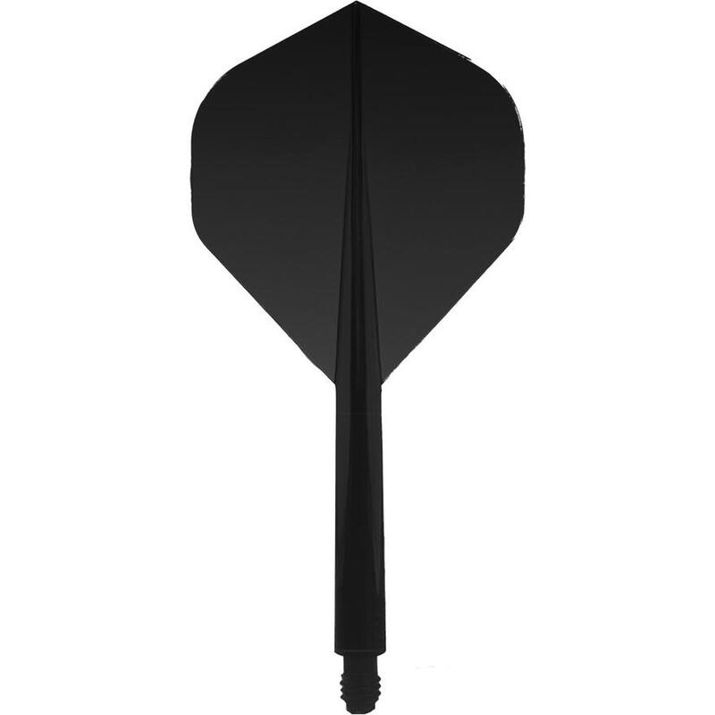 Plumes Condor Axe Black Std. Medium