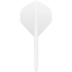 Dartflight Condor Axe Clear Std. Large