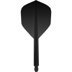 Dartflight Condor Axe Black Std.6 Medium