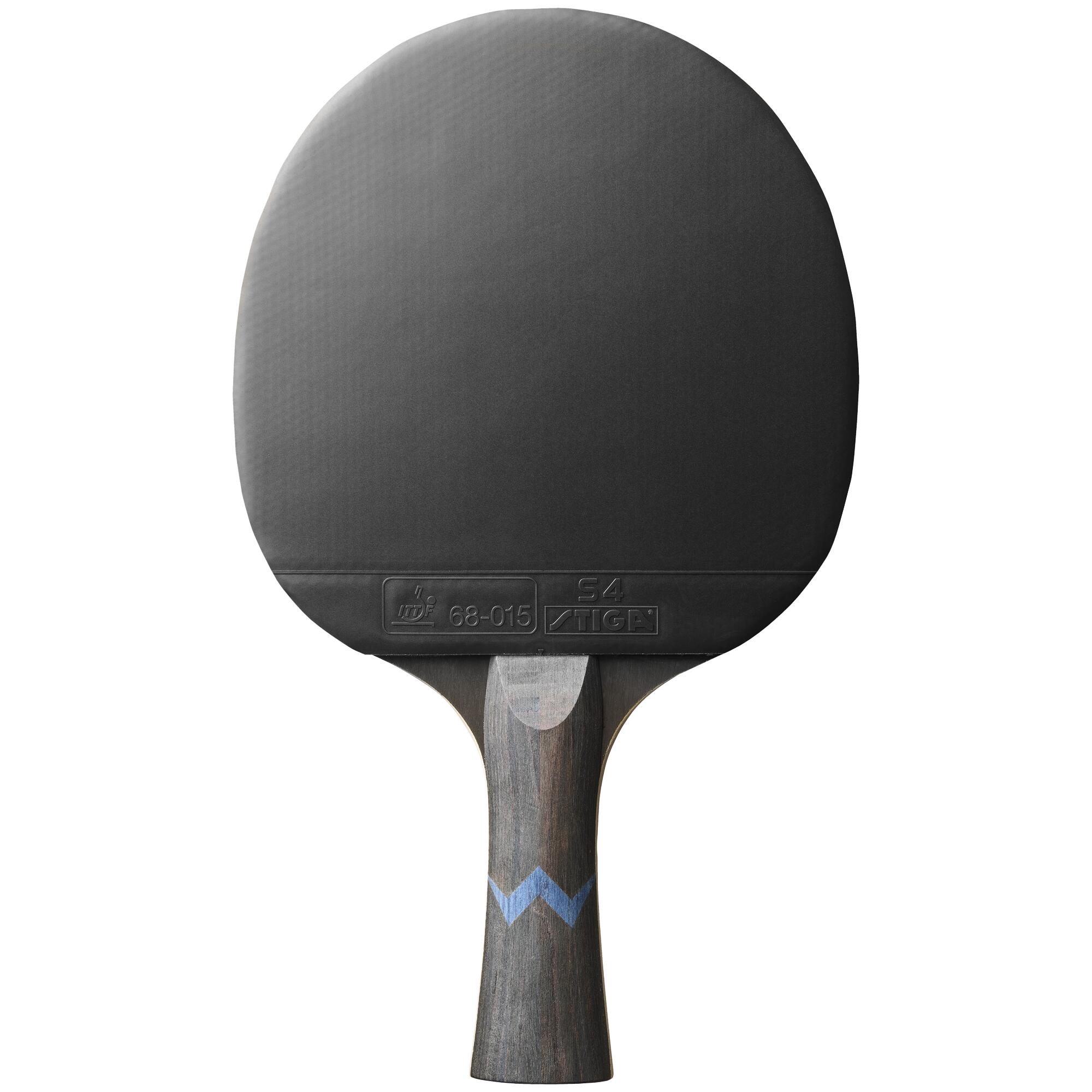 Racchetta ping pong Four Star Crystal 3/4