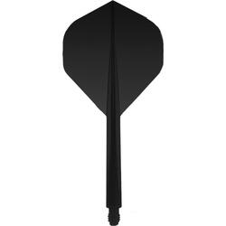 Dartflight Condor Axe Black Std. Large