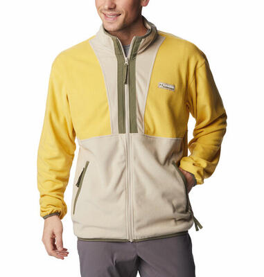 Felpa in pile Columbia Back Bowl da uomo
