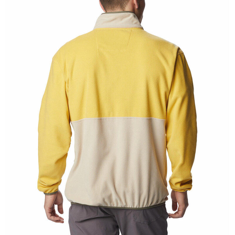 Pull polaire Columbia Back Bowl pour hommes