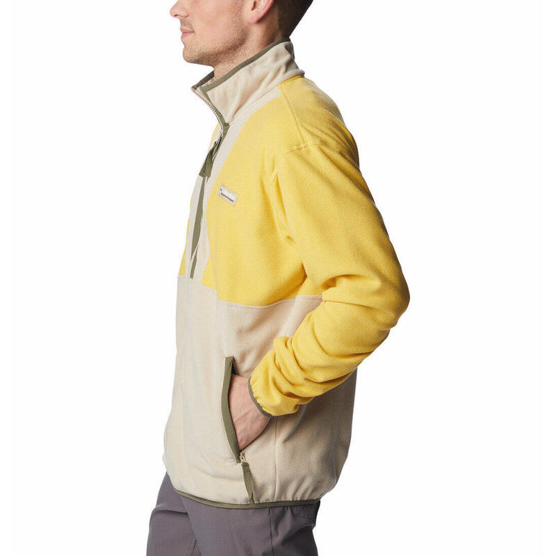 Pull polaire Columbia Back Bowl pour hommes