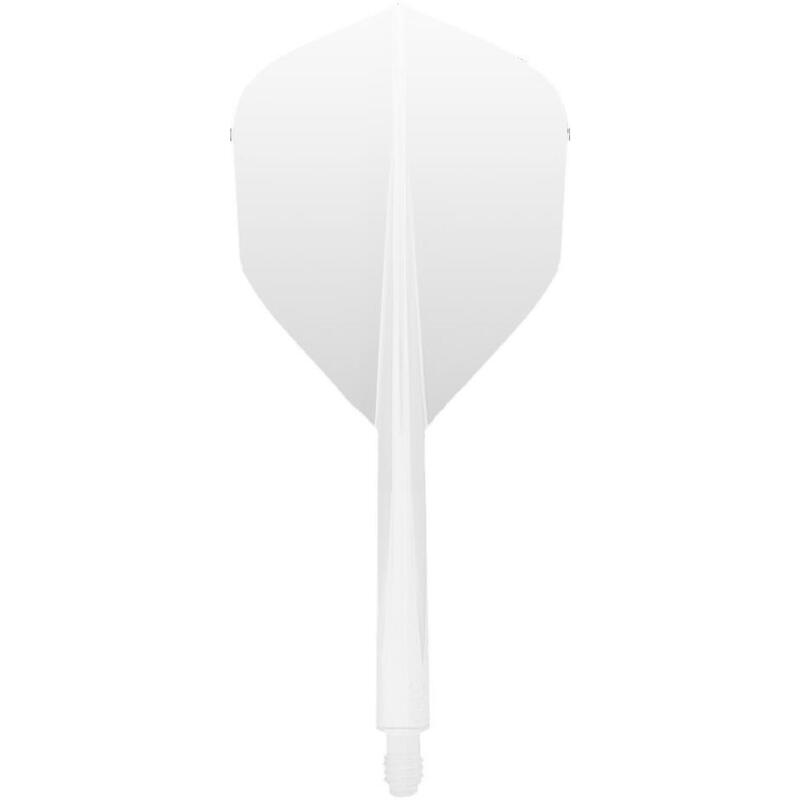 Plumes Condor Axe Clear Std.6 Medium