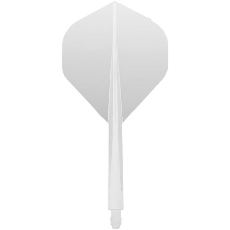 Plumes Condor Axe White Std. Medium